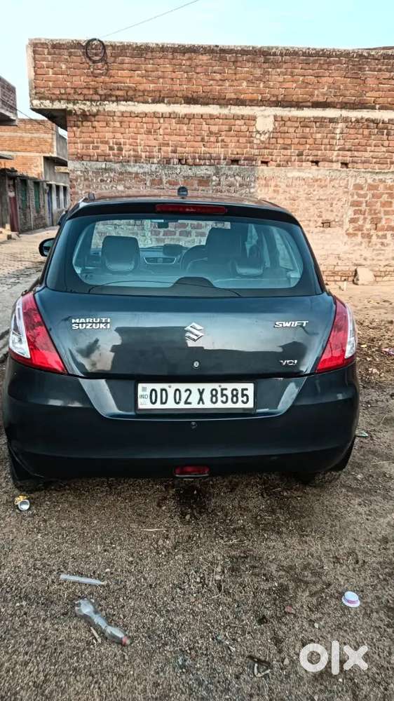 Maruti Suzuki Swift 2015 Diesel Well Maintained In Excellent Condition