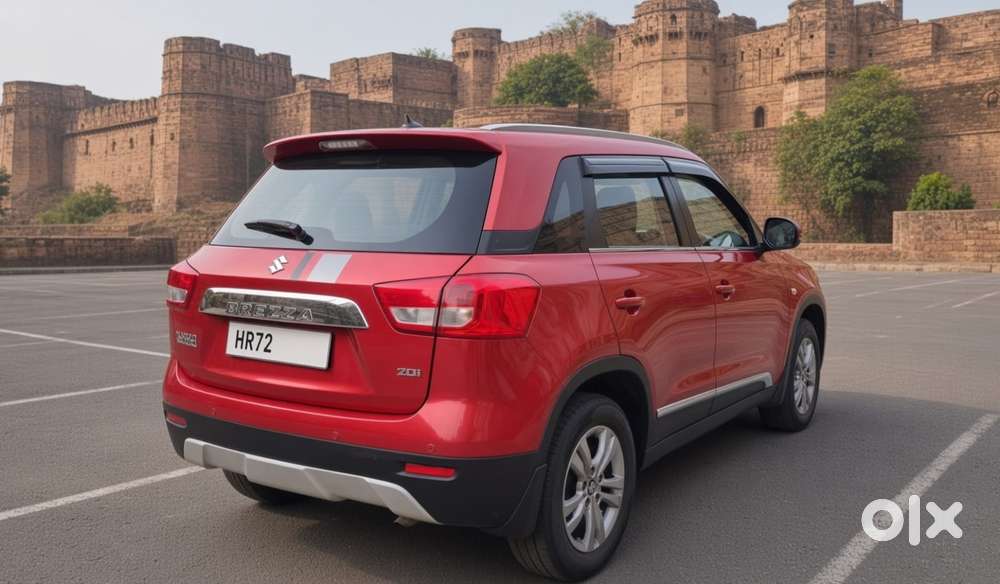 Maruti Suzuki Vitara Brezza Zdi, 2019, Diesel