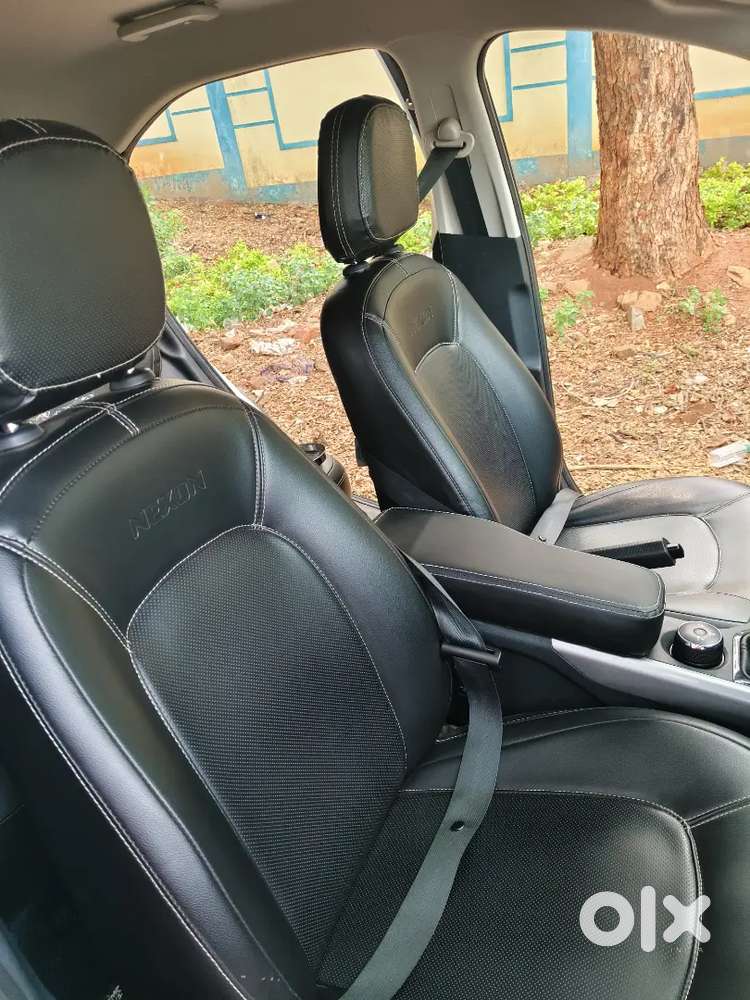 Tata Nexon 2020 Petrol Well Maintained