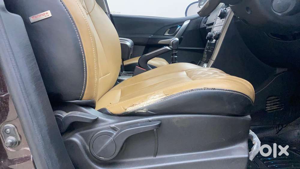 Mahindra Xuv500 W7, 2019, Diesel