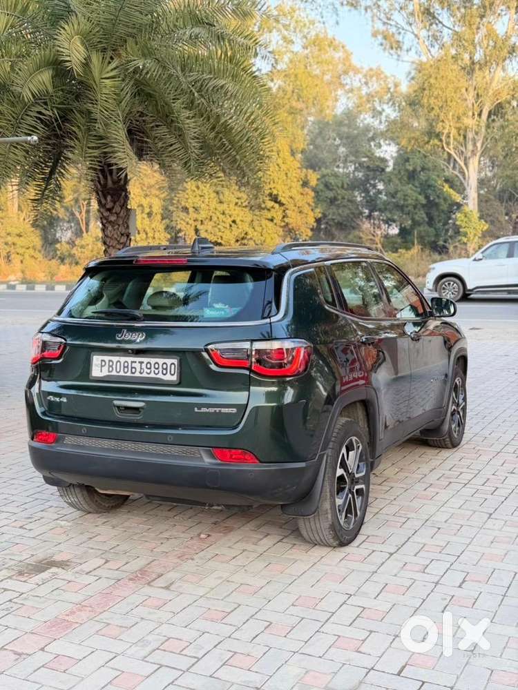 Jeep Compass Diesel 2021 Model