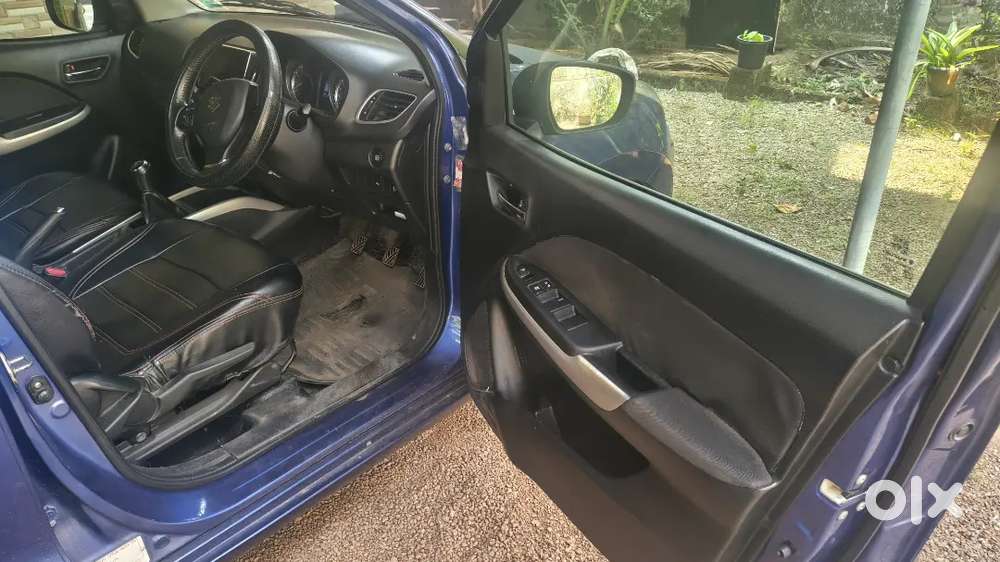 Maruti Suzuki Baleno Alpha 2015 Manufacturing .2016