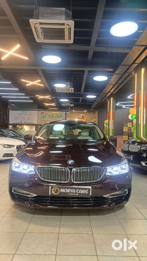 Bmw 6 Series 2.0 Gt 630i Luxury Line, 2019, Petrol