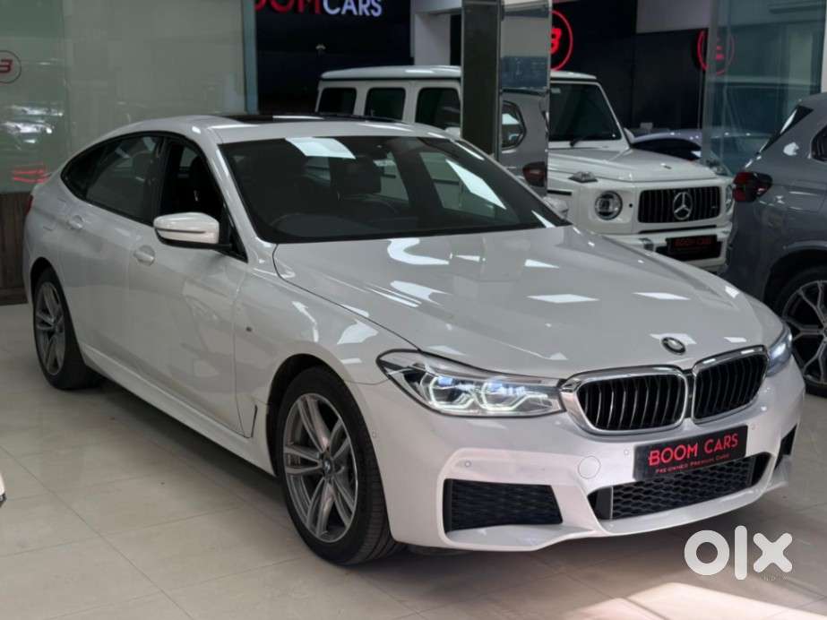 Bmw 6 Series 3.0 Gt 630d M Sport, 2021, Diesel