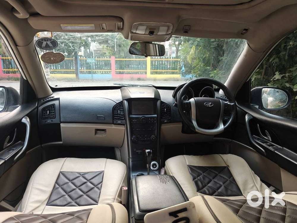 Mahindra Xuv500 W10 At, 2016, Diesel