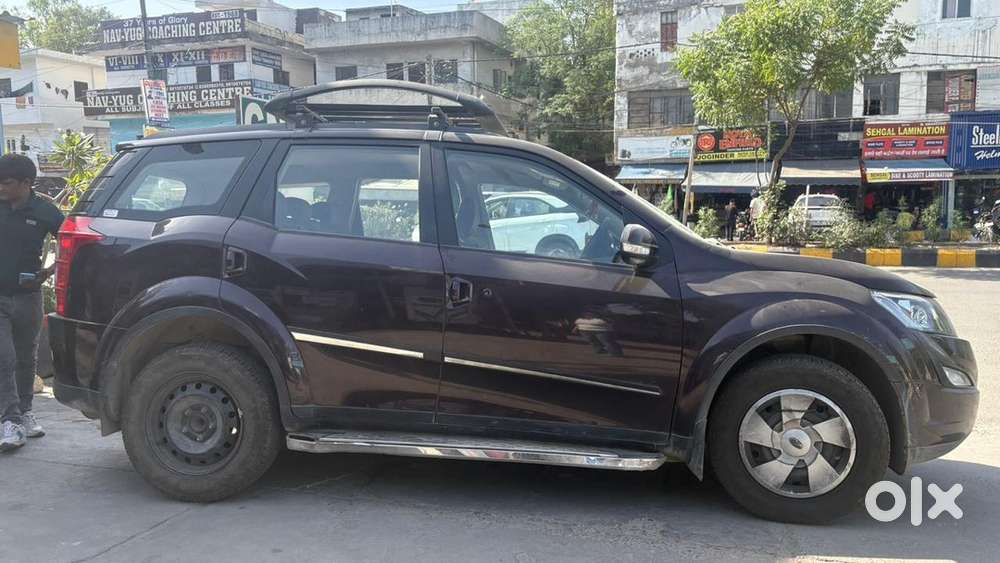 Mahindra Xuv500 Diesel 2017