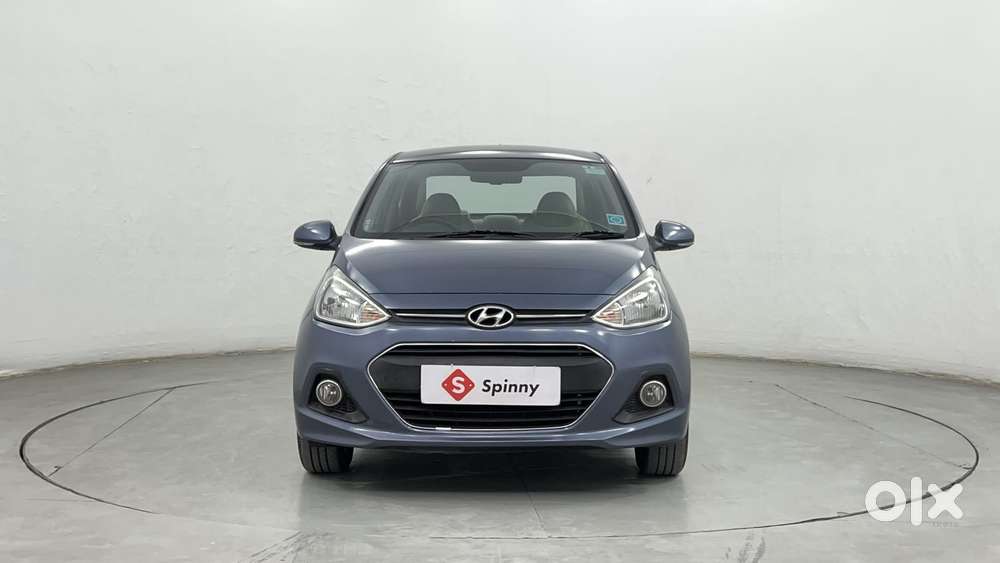 Hyundai Xcent Sx 1.2 (o), 2014, Petrol