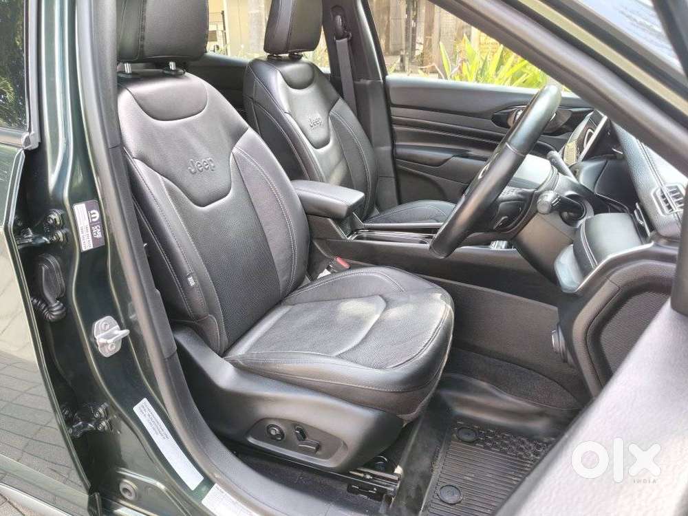 Jeep Compass Model S (o2) At, 2023, Petrol
