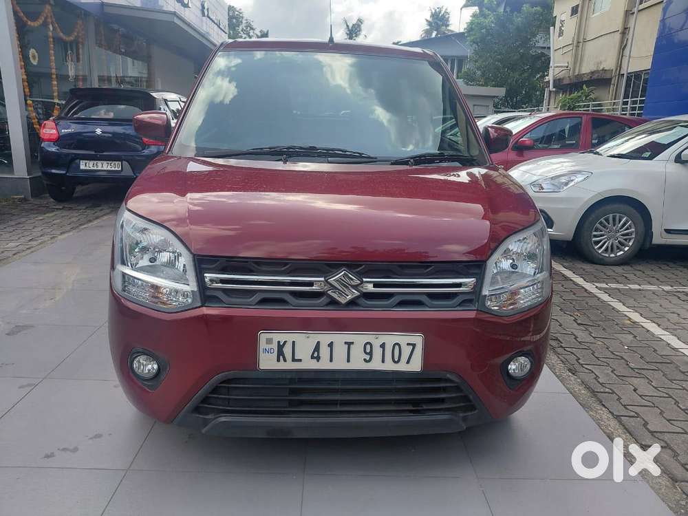 Maruti Suzuki Wagon R Zxi, 2023, Petrol