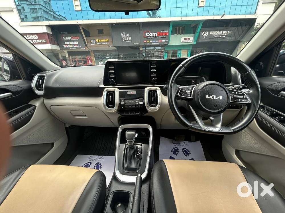 Kia Sonet 2022 Diesel