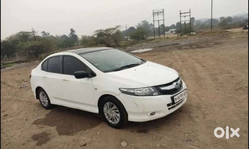 Honda City 2009 Petrol Well Maintained