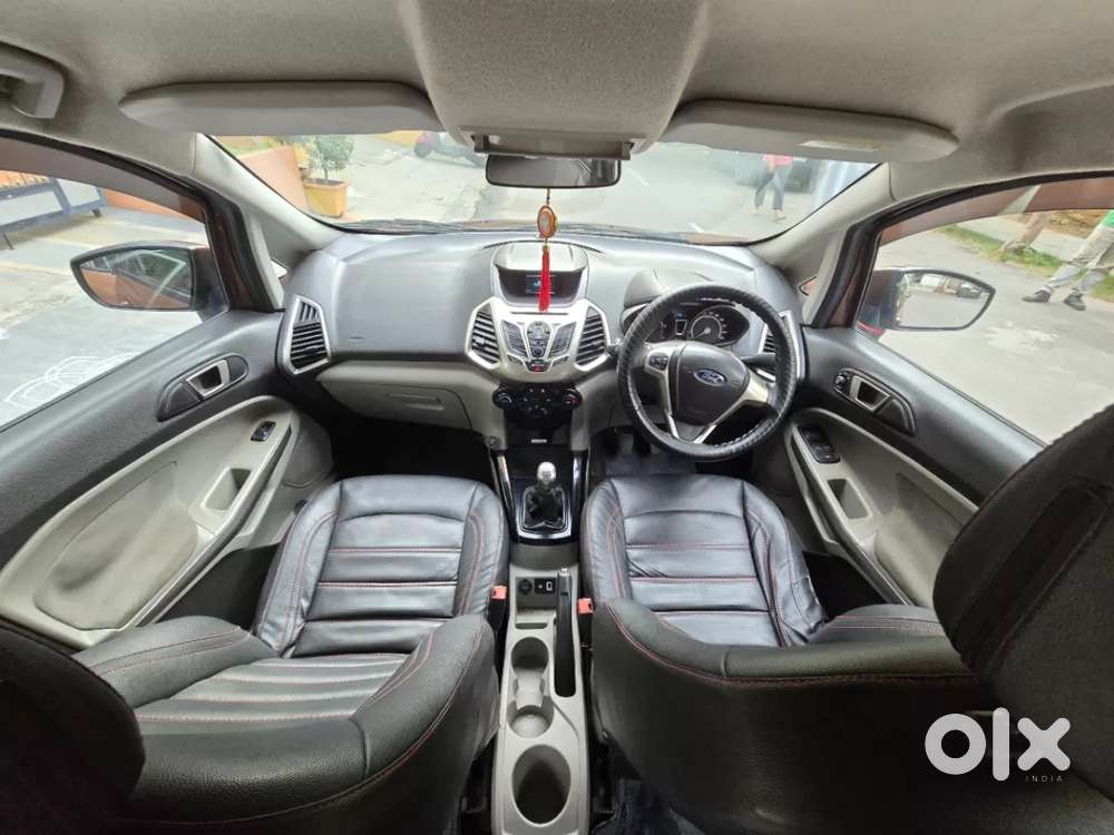 Ford Ecosport [ ] 1.5 Tdci Titanium (o), 2017, Diesel