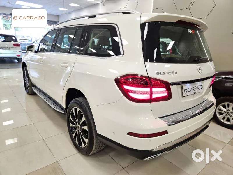 Mercedes-benz Gls 350 D, 2019, Diesel