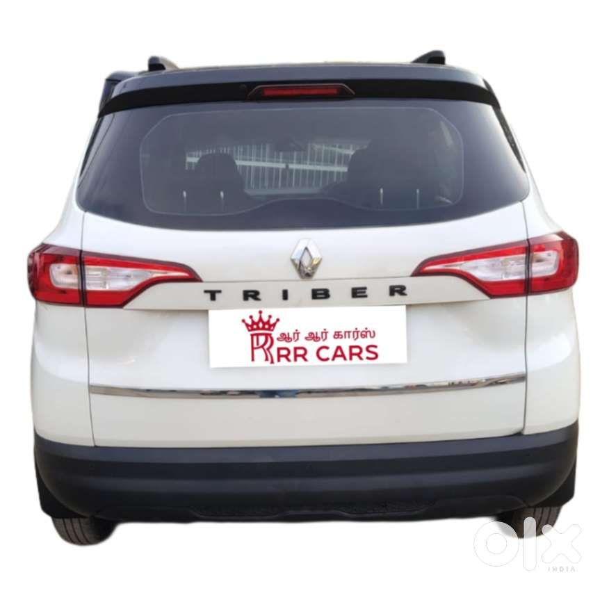 Renault Triber Rxl, 2024, Petrol