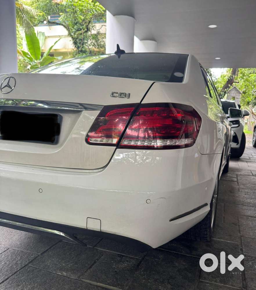 Mercedes-benz E-class E350d, 2016, Diesel
