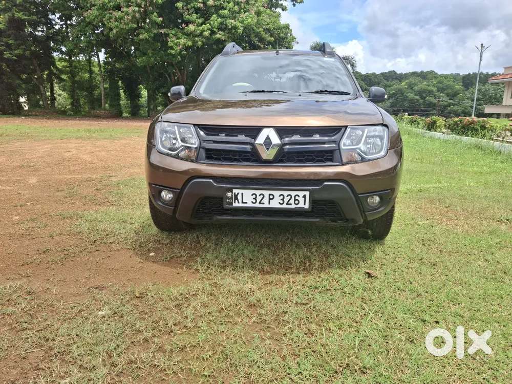 Renault Duster 2019 Diesel 120000 Km Driven. Single Owner.