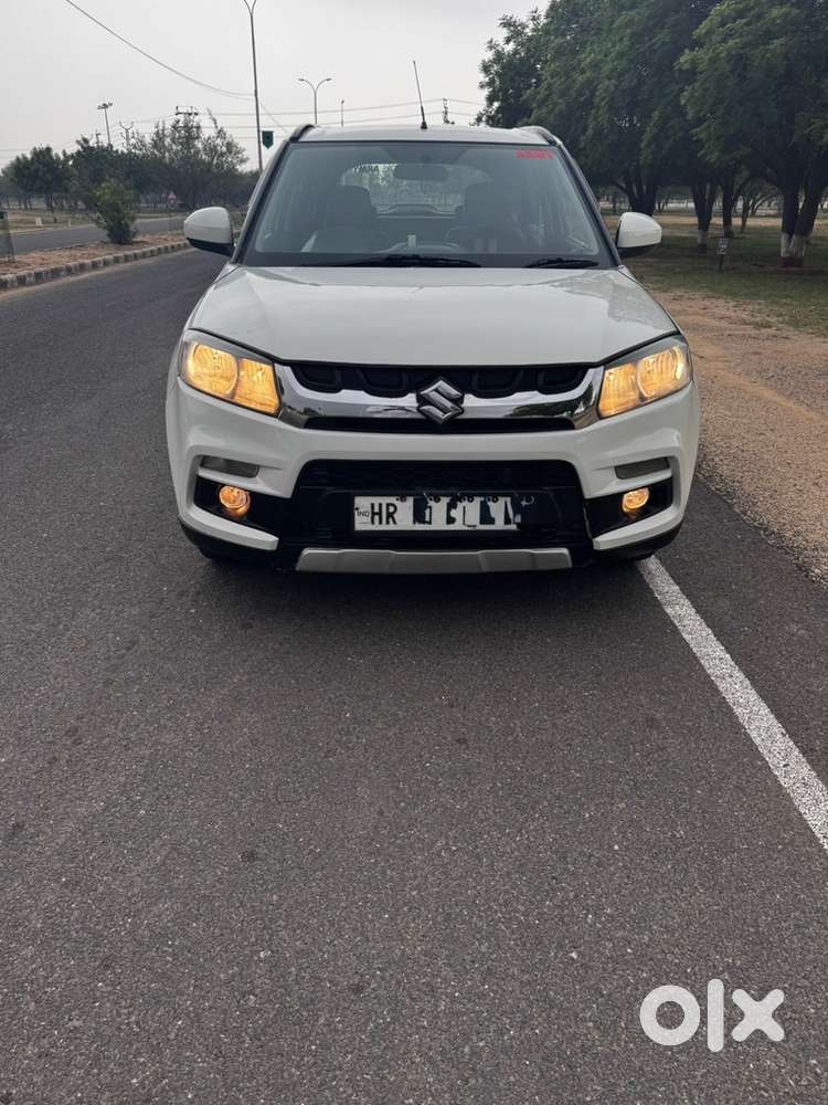 2018 Maruti Suzuki Brezza