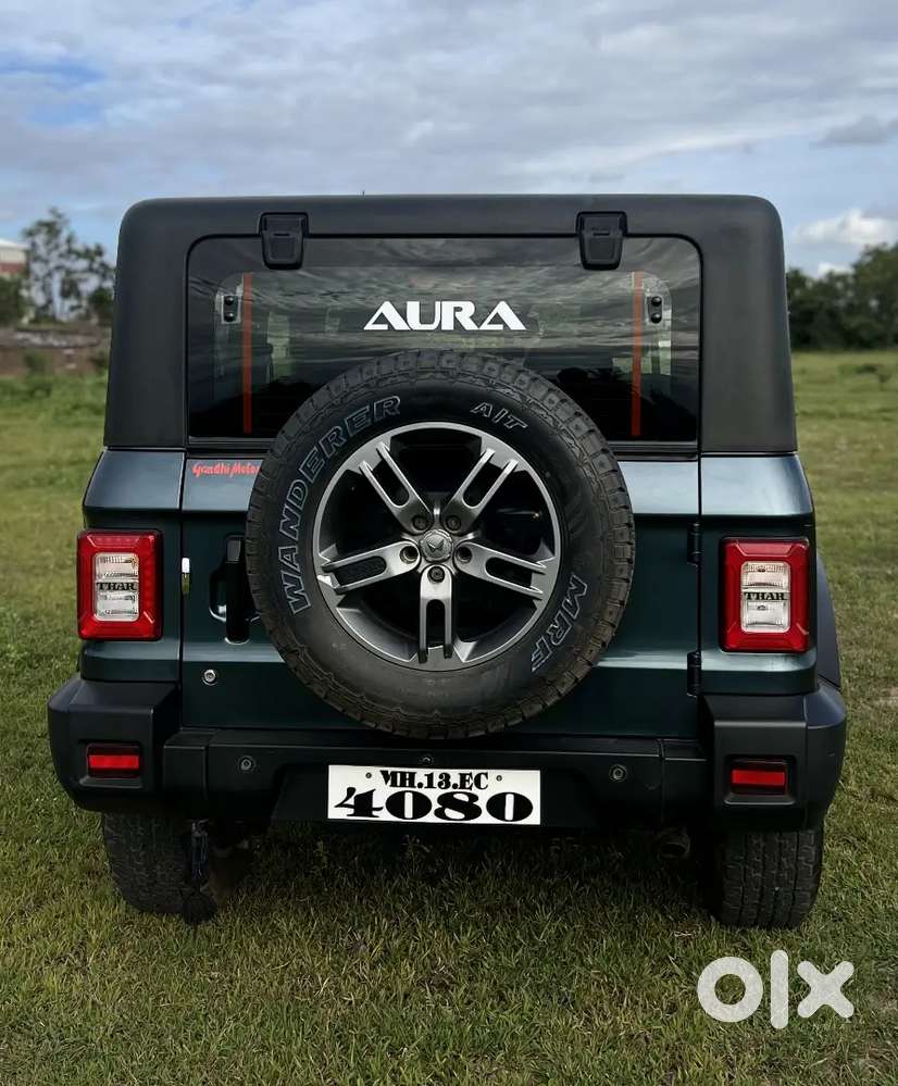 Mahindra Thar 2023
