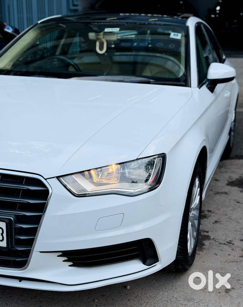 Audi A3 2.0 35 Tdi Premium Plus + Sunroof, 2015, Diesel