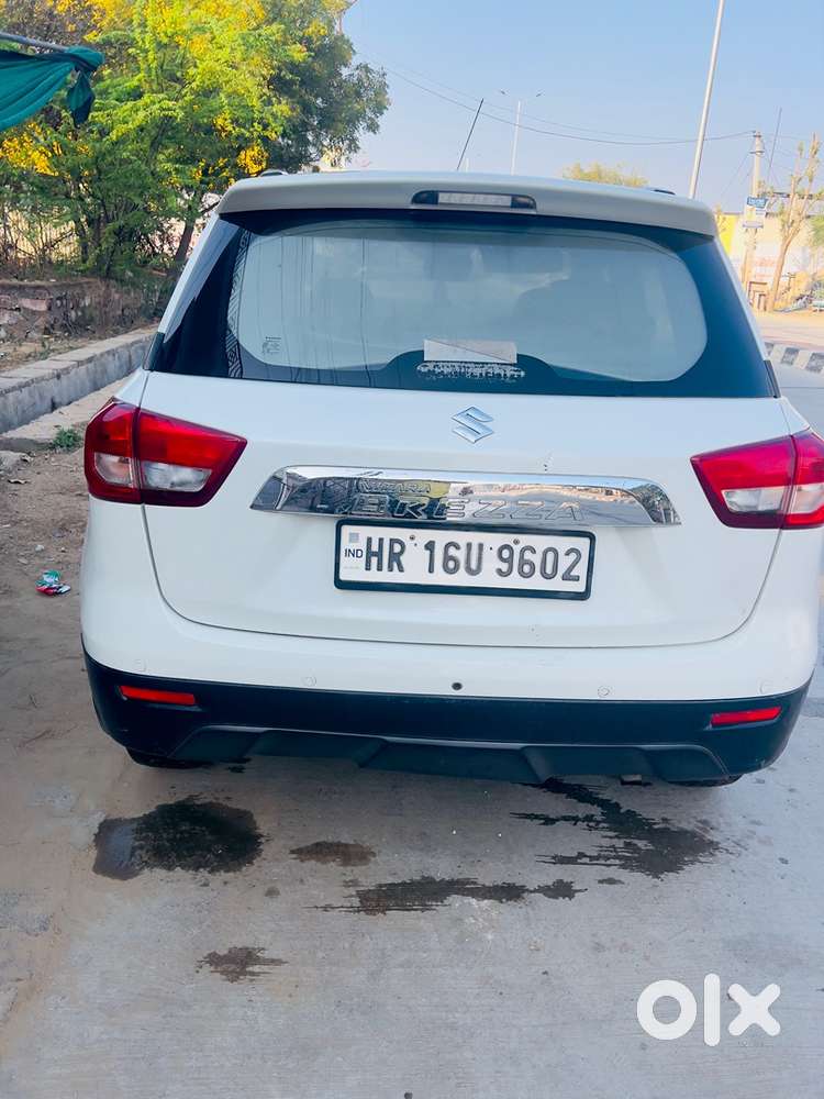 Maruti Suzuki Vitara Brezza 2018 Diesel Good Condition