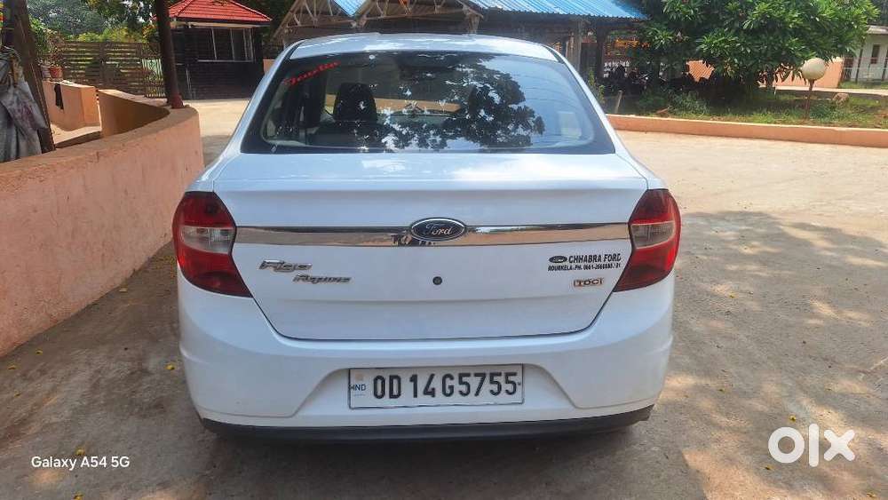 Ford Aspire Trend Plus Tdci, 2016, Diesel