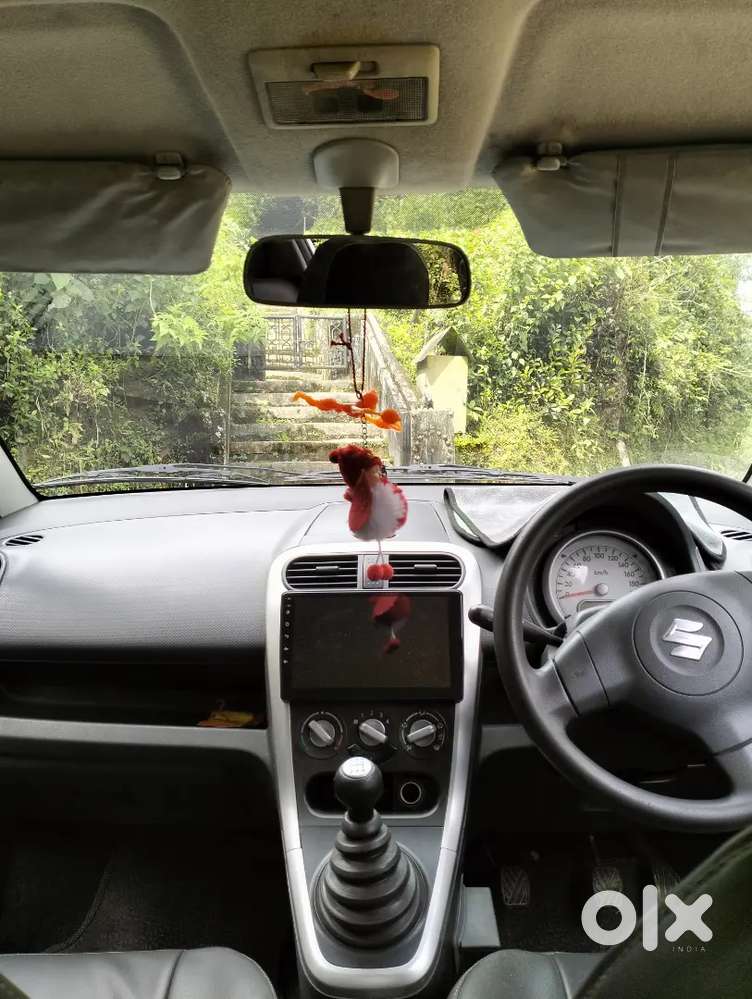 Maruti Suzuki Ritz 2010