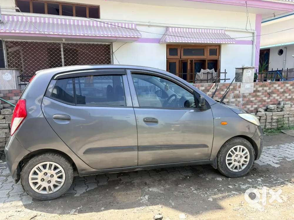 Hyundai I10 Sportz 2010  2030 Tak Valid