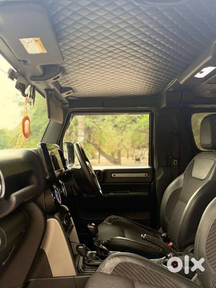 Mahindra Thar Lx D At 4wd Ht, 2023, Diesel