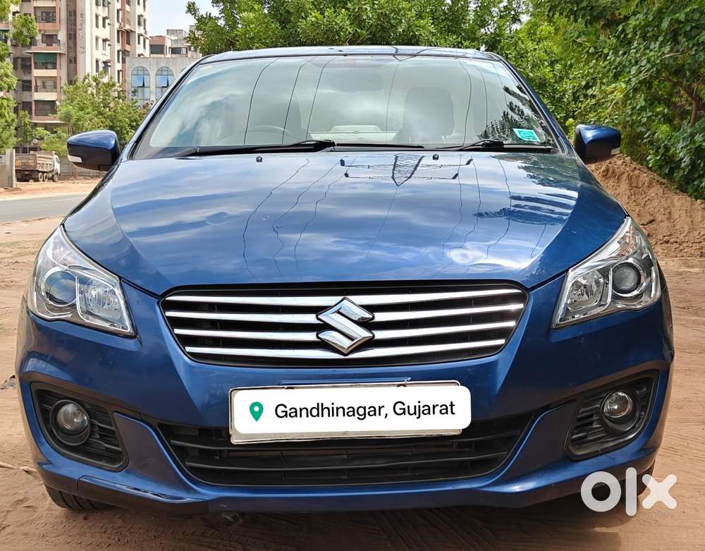 Maruti Suzuki Ciaz Zeta, 2017, Diesel
