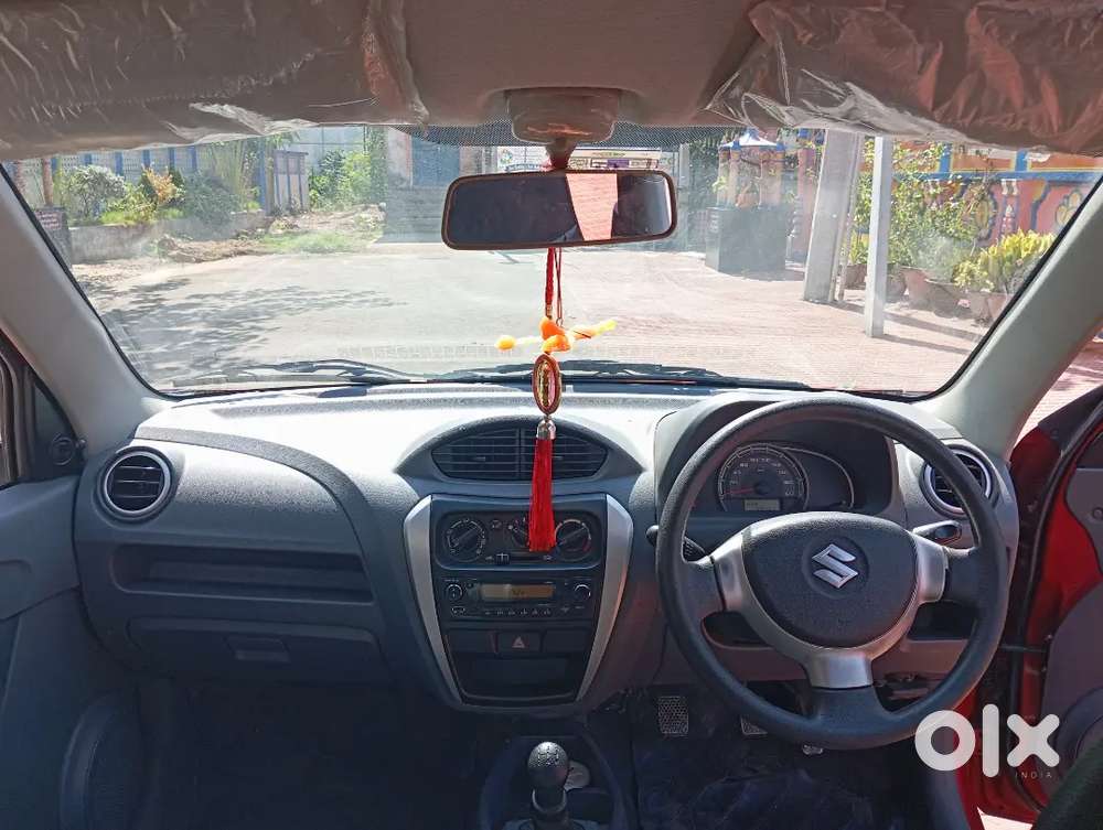 Maruti Suzuki Alto 800 2014