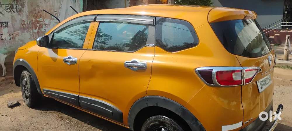 Renault Triber Facelift 2020 Petrol Good Condition