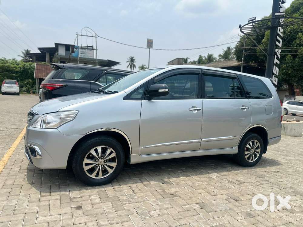 Toyota Innova Diesel Manual 2015