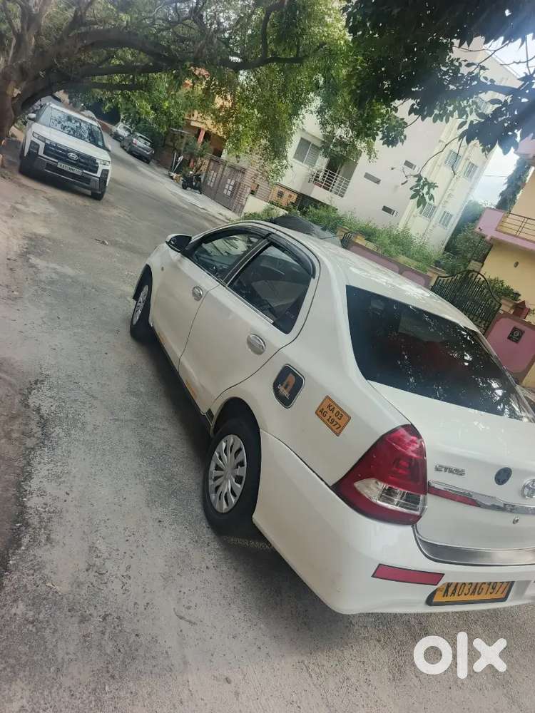 Toyota Etios Diesel 2018