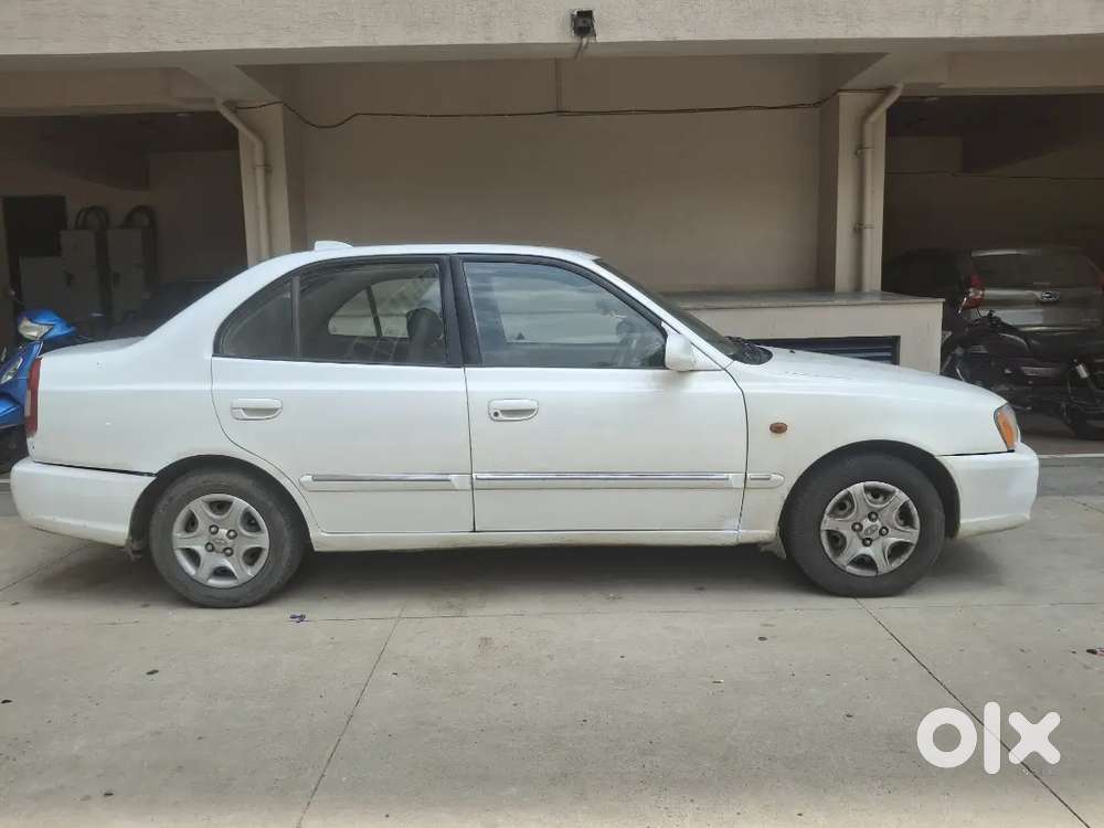 Hyundai Accent 2011 Variant