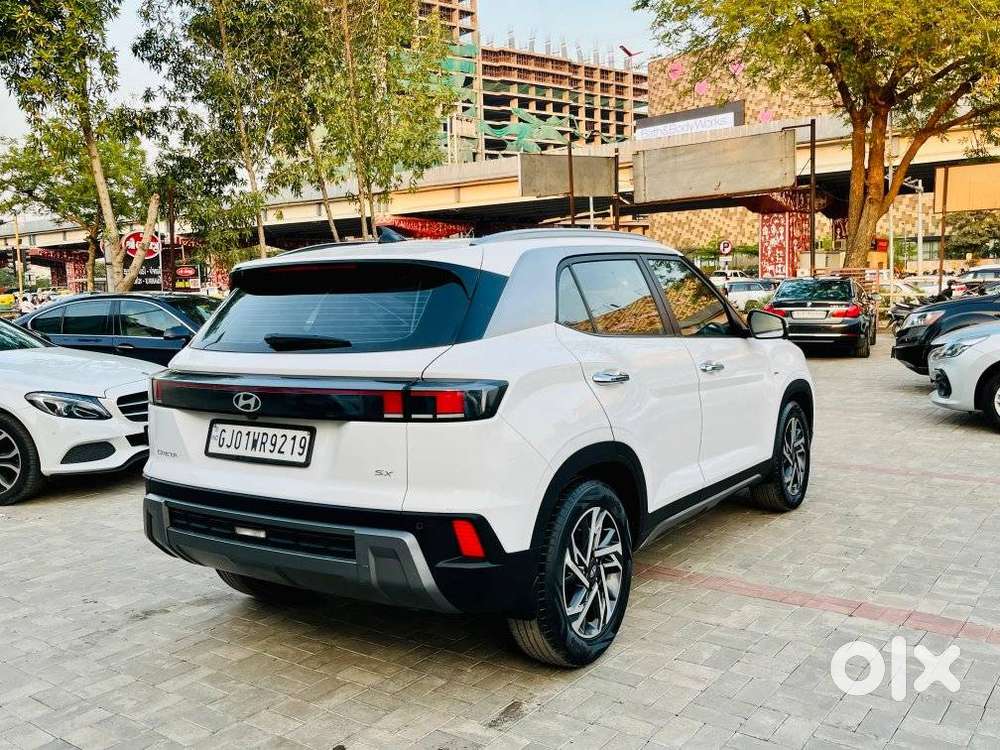 Hyundai Creta 1.6 Sx (o), 2024, Diesel