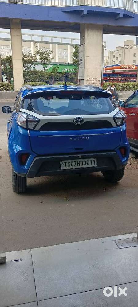 Tata Nexon 1.5 Revotorq Xm Plus (s), 2020, Diesel