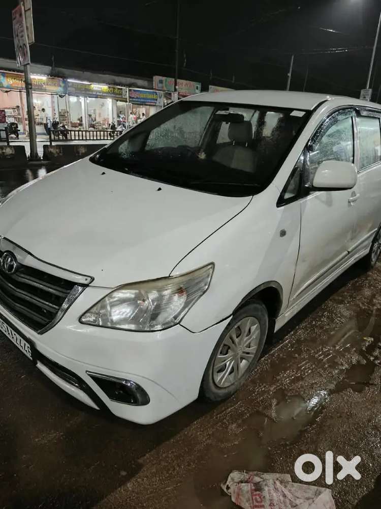 Toyota Innova 2.5 Gx 2016