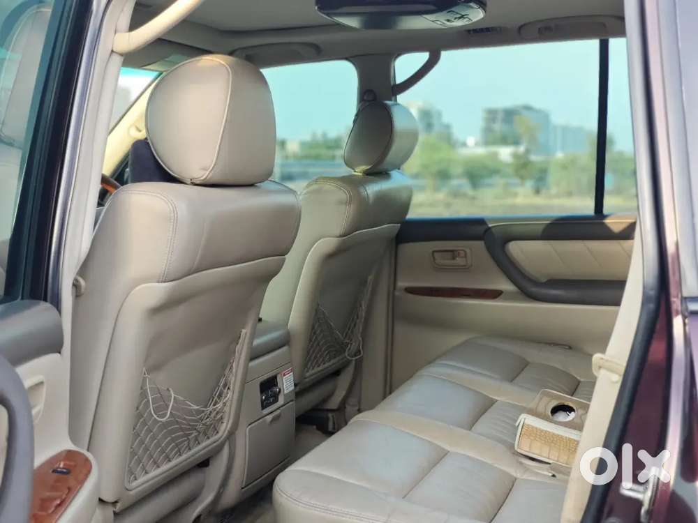 Land Cruiser 100 Series Diesel With Lexus Kit