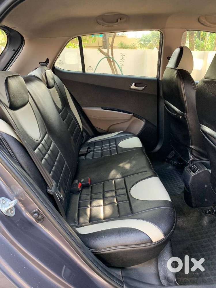 Hyundai Grand I10 Sportz(o) 1.2 Mt, 2017, Petrol