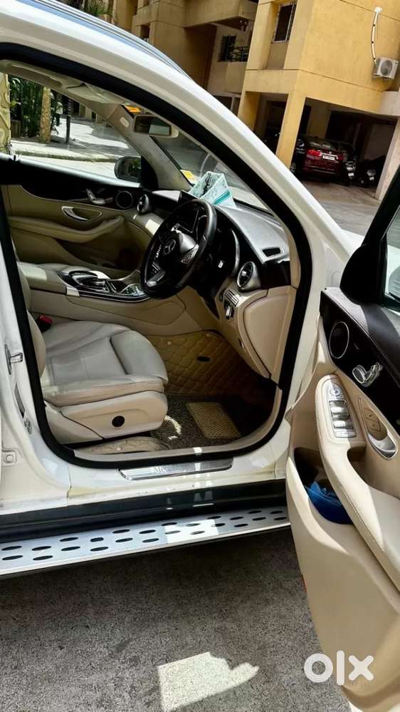 Mercedes-benz Glc 220d 4matic, 2017, Diesel