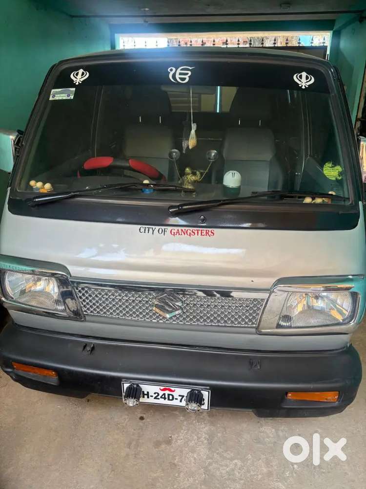 Maruti Suzuki Omni 2019 Petrol 53000 Km Driven