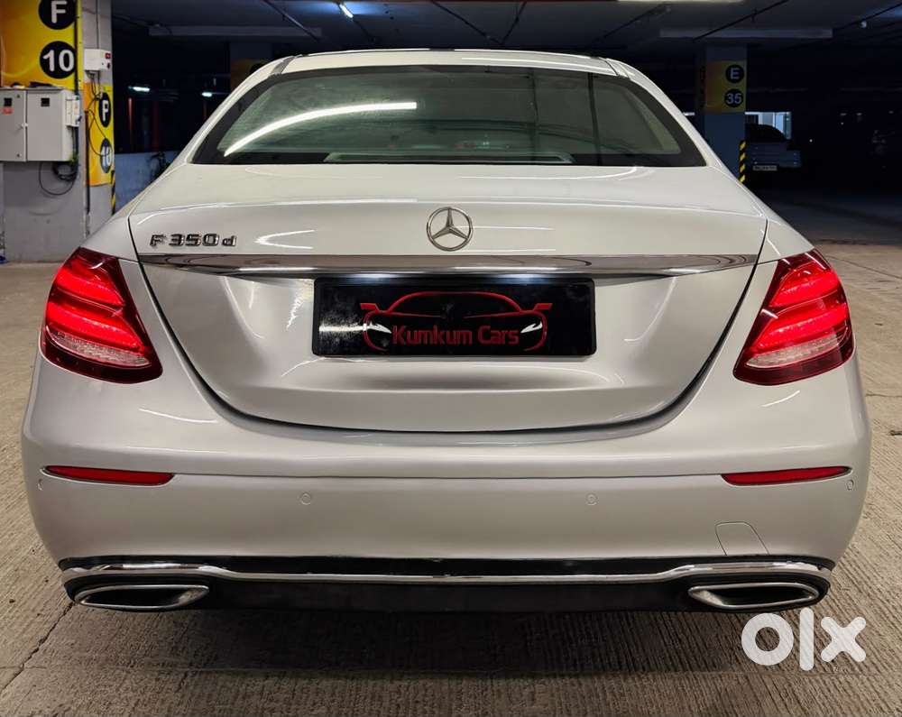 Mercedes-benz E-class E350d, 2018, Diesel