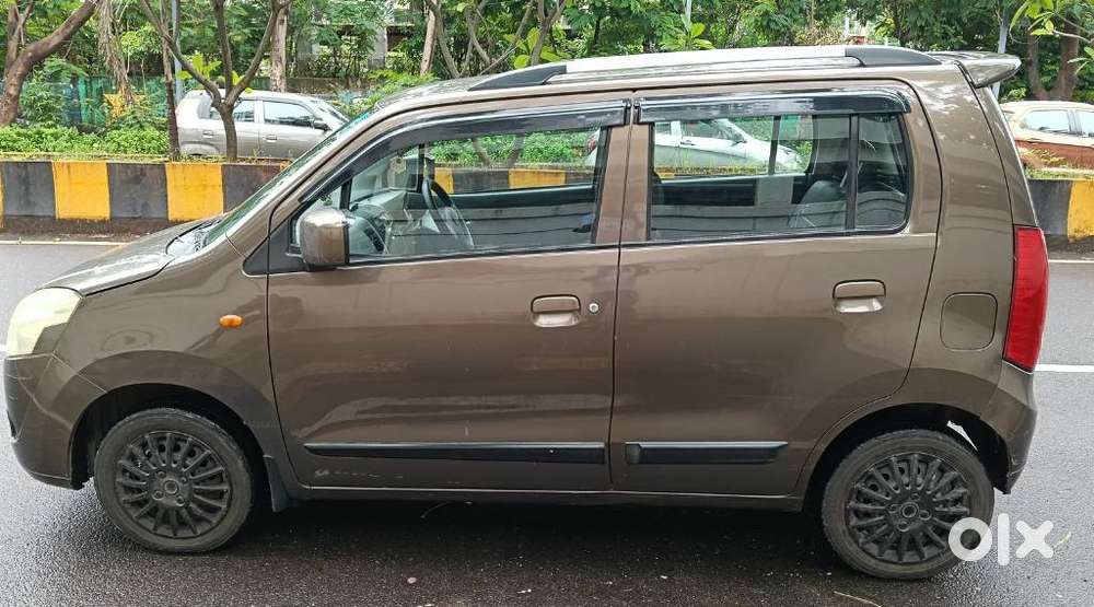 Maruti Suzuki Wagon R 1.0 Vxi Abs, 2010, Petrol