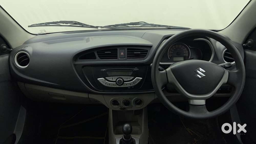 Maruti Suzuki Alto K10 1.0 Vxi, 2015, Petrol