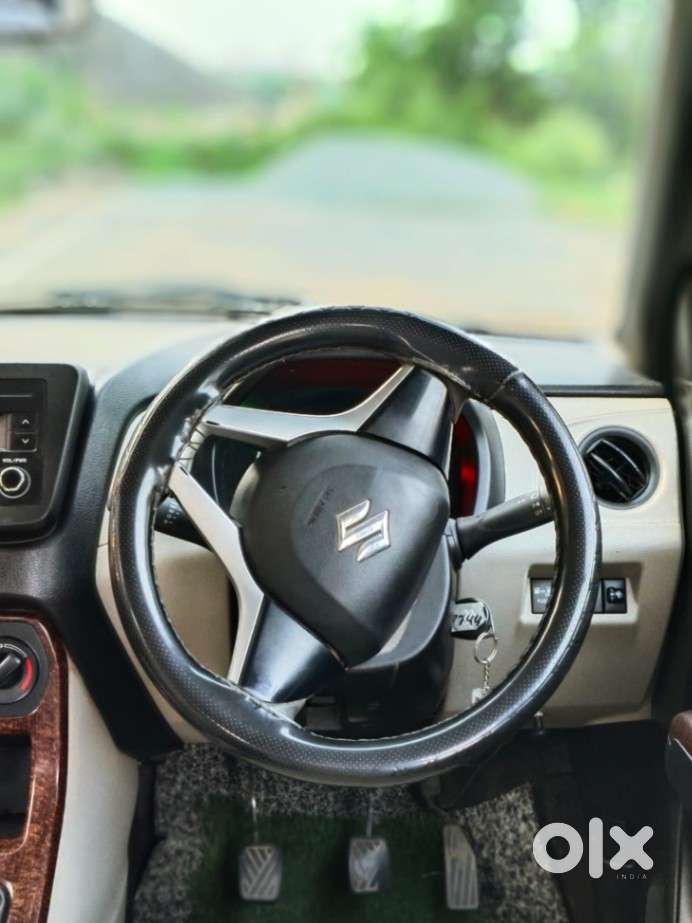 Maruti Suzuki Wagon R Vxi 1.0 Cng, 2022, Petrol