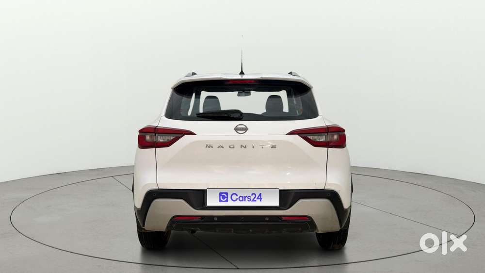 Nissan Magnite 1.0 Xe, 2022, Petrol