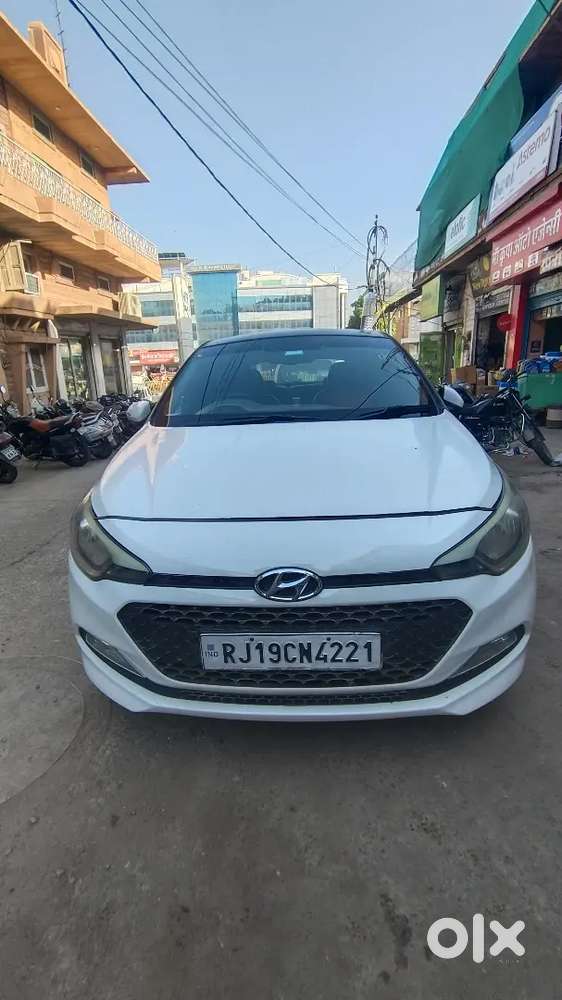 Hyundai I20 2015 Diesel Well Maintained