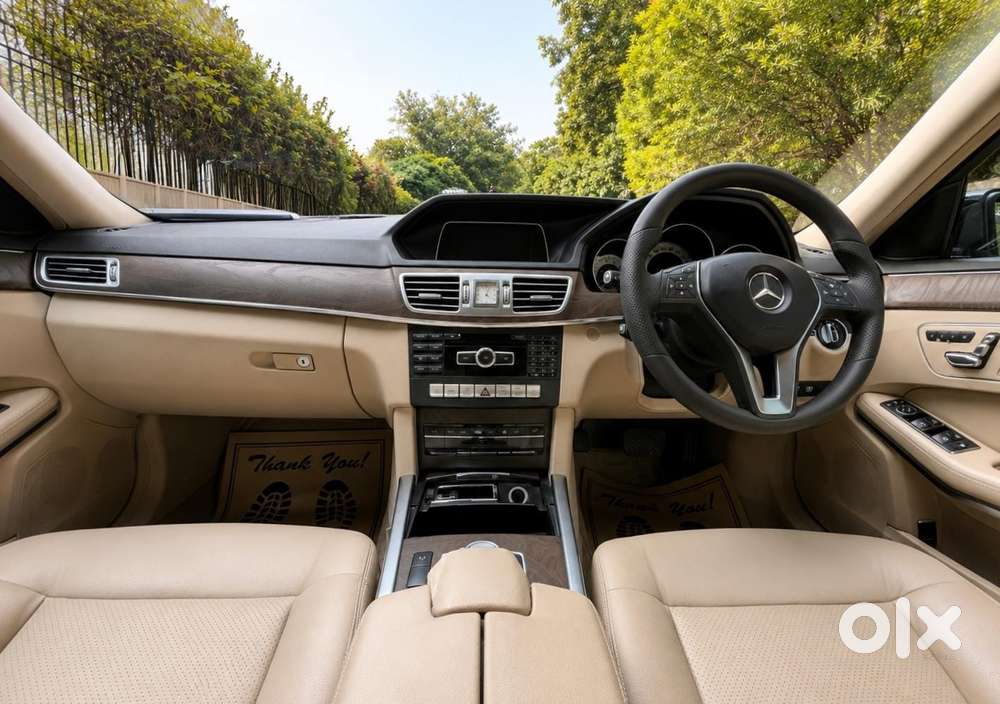 Mercedes-benz E-class E 200, 2014, Petrol