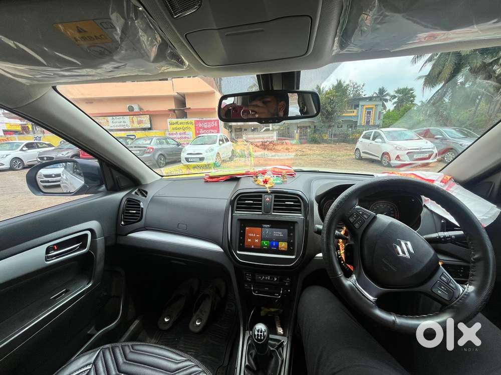 Maruti Suzuki Brezza Zxi 2021 Petrol Manual