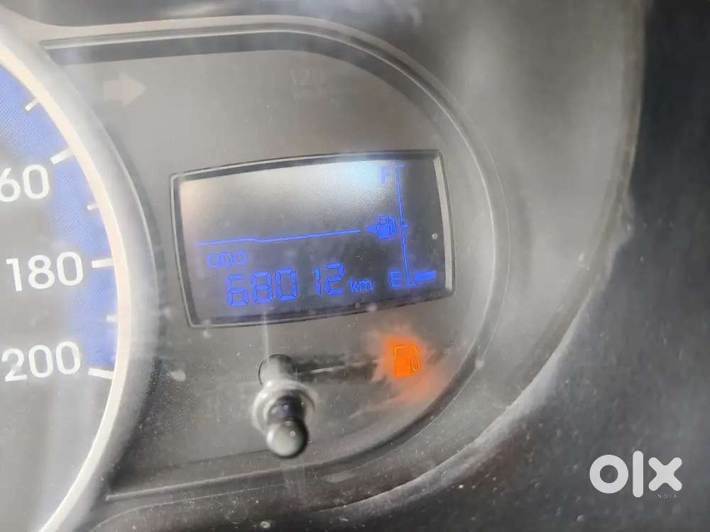 Hyundai I10 Sportz Petrol  Cng 2015